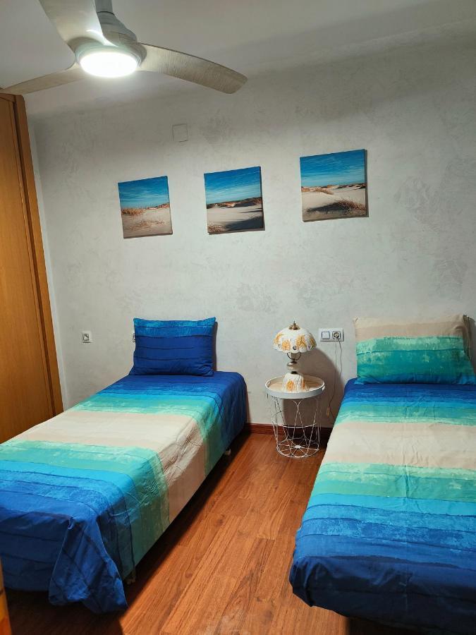 Estrella Azul/ Blue Star Apartment Puerto de Sagunto Exterior photo