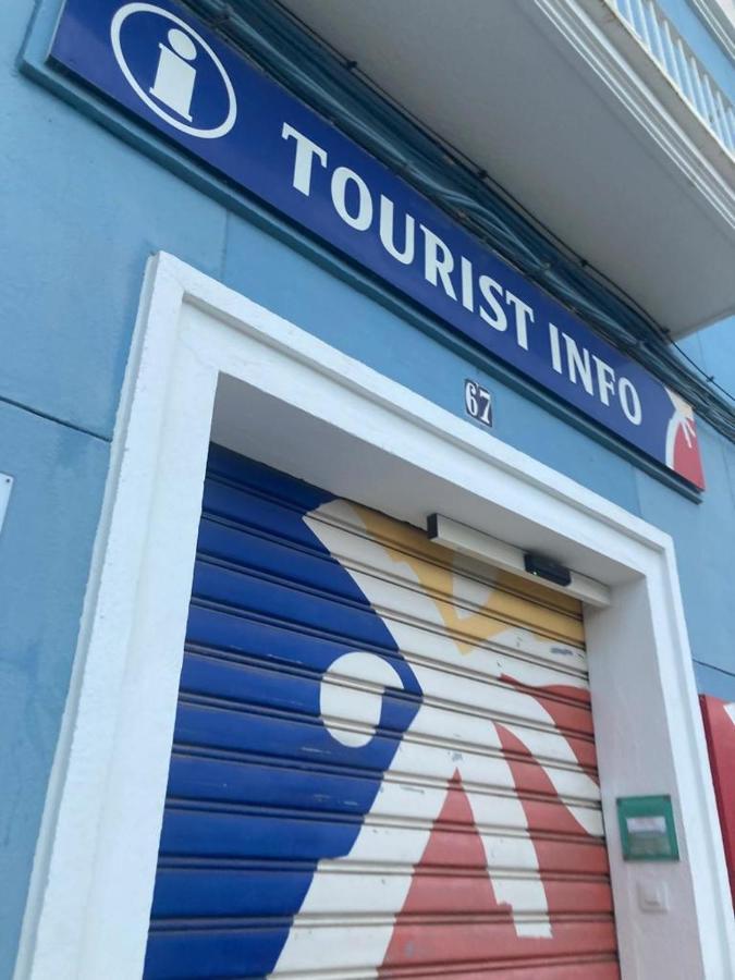 Estrella Azul/ Blue Star Apartment Puerto de Sagunto Exterior photo